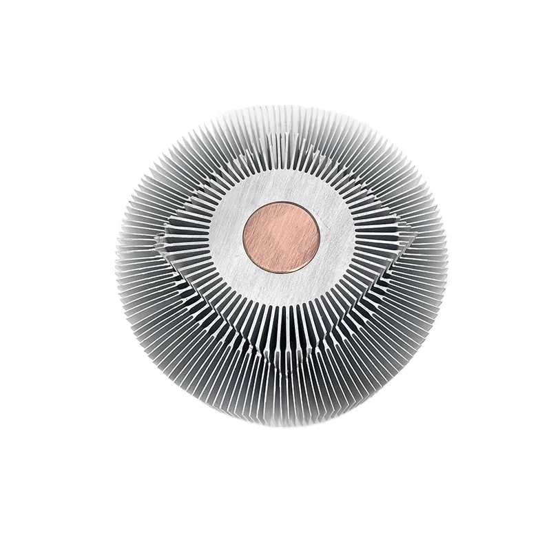 Custom High Power Sunflower Radiator LED Lighting Heat Sink Aluminum Alloy Aluminum Profile Heatsinks