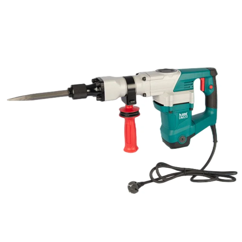 SUMO DM20 Jack Hammer Demolition Strong Electrical Tools 2900IPM 6.7J Demolition Hammer