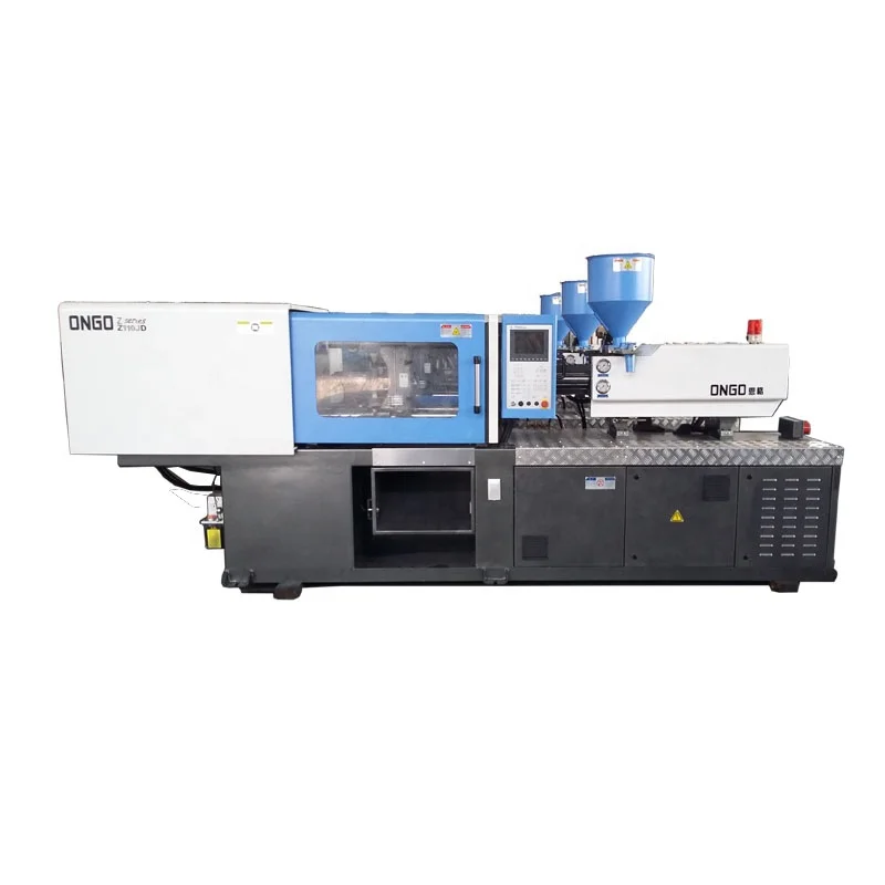 Ningbo Haizhou Standard Sizes plastic injection molding machine price pvc pipe injection moulding machine