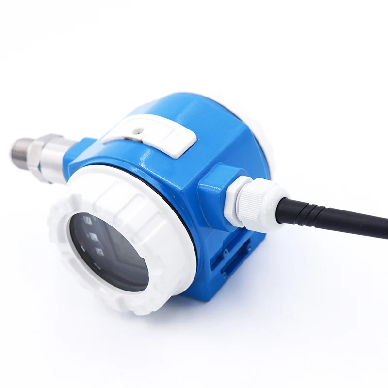IP67 High Performance 3.6V Wireless Temperature Pressure Sensor For IOT
