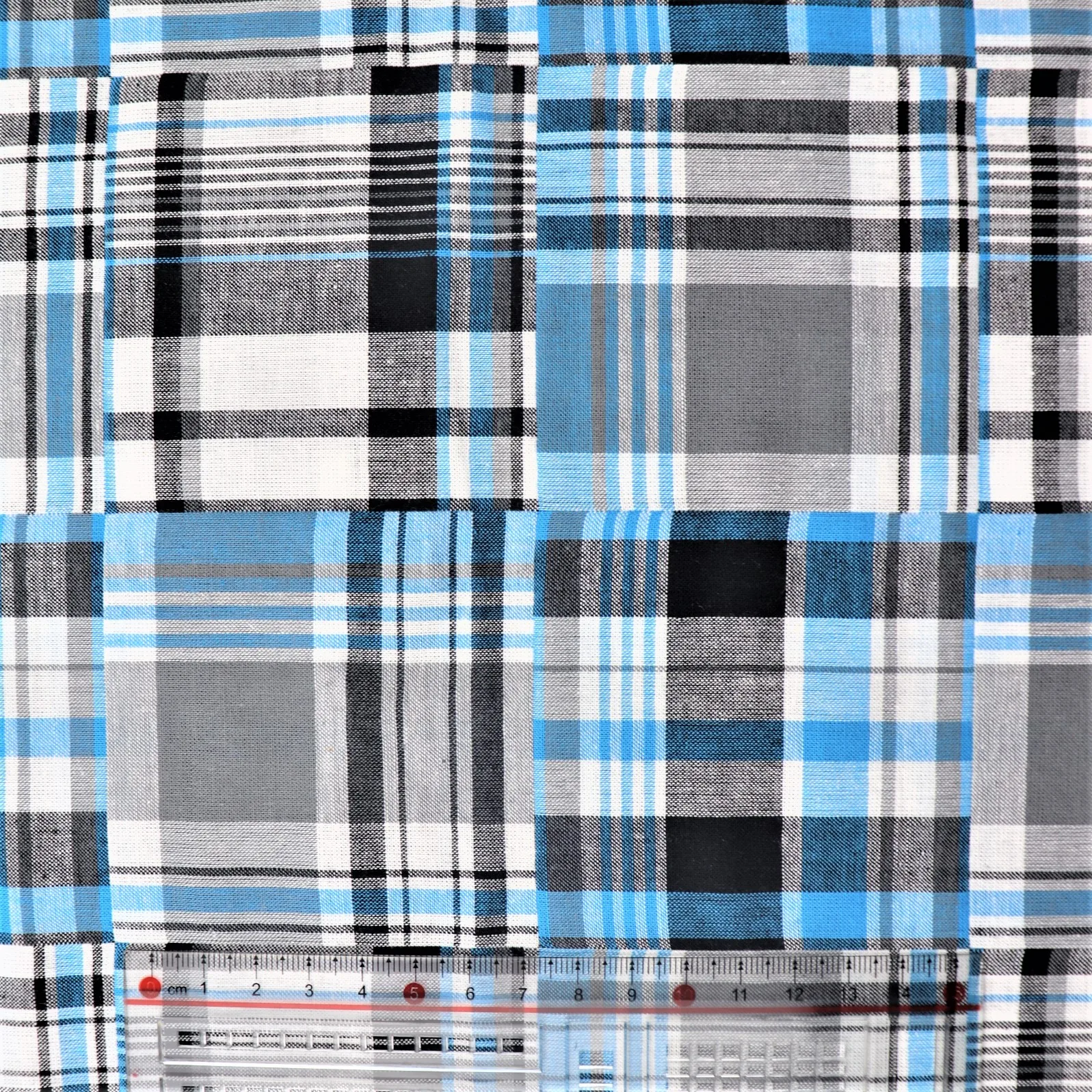 wholesale 100 cotton fabric with ring spun yarn good quality