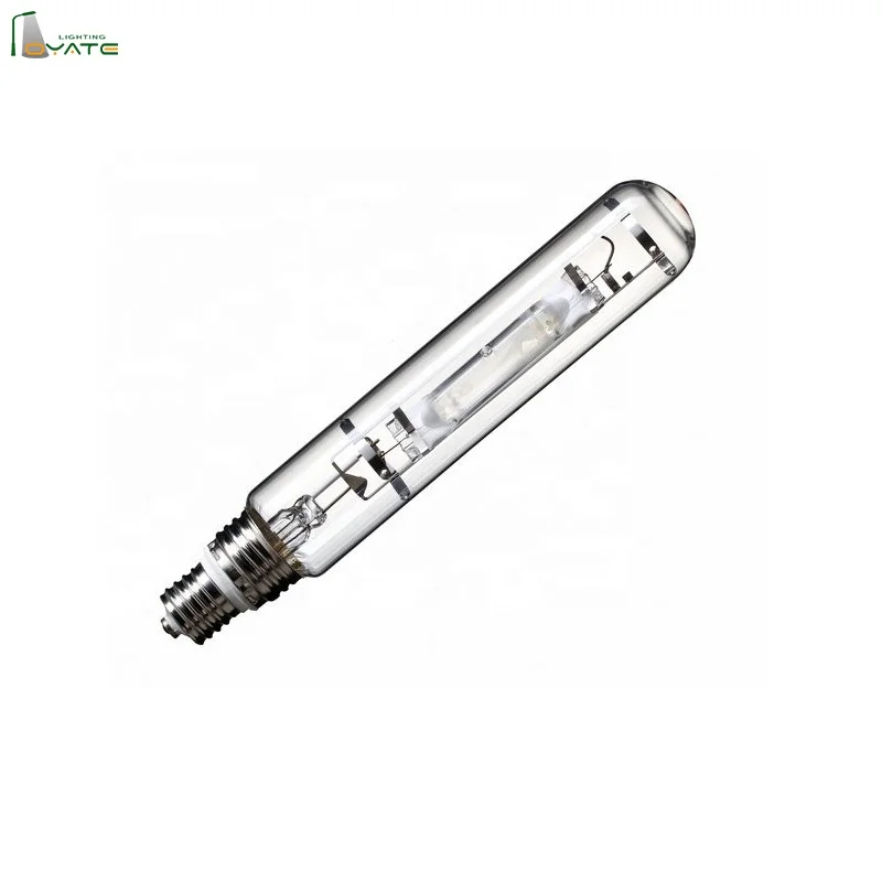 e40 250w 400w metal halide lamps tubular  Elliptical BT E40 base hid