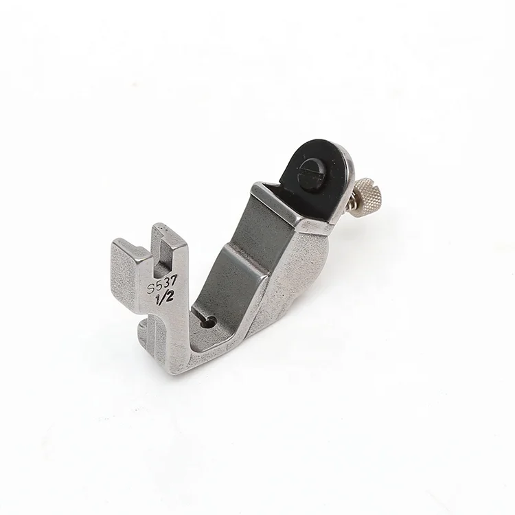 S537 1/2 professional sewing machine accessories industrial spare parts presser foot for sewing machine
