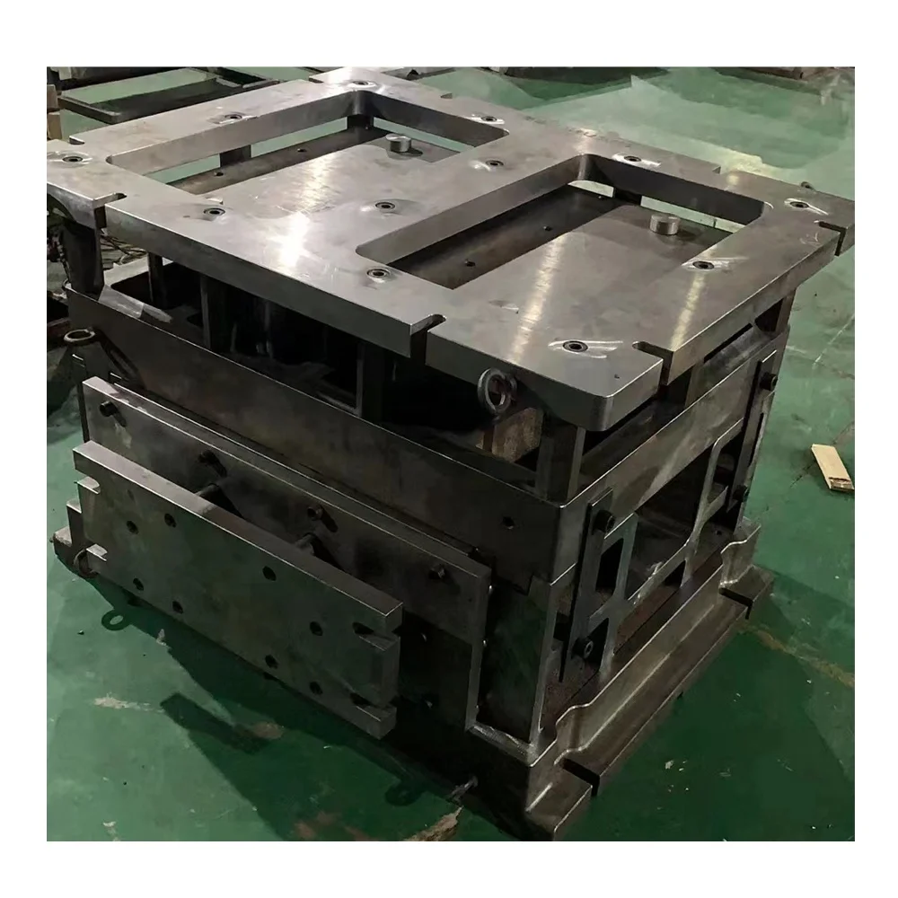 Factory popular custom CNC lathe processing precision die punch parts tool and die