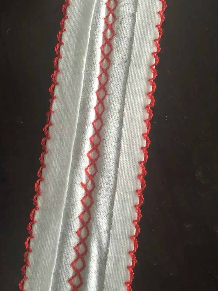 DS-1302 1 или 2 иглы с плоским двухместным стежком picotting швейная машина