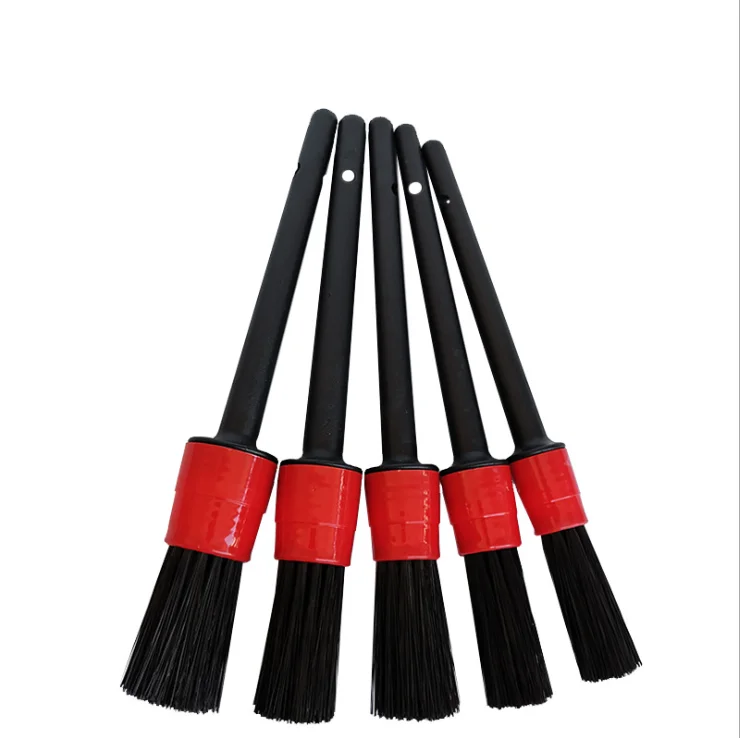 Набор мягких щеток для автомобиля, полипропиленовые щетки для сухой и влажной уборки