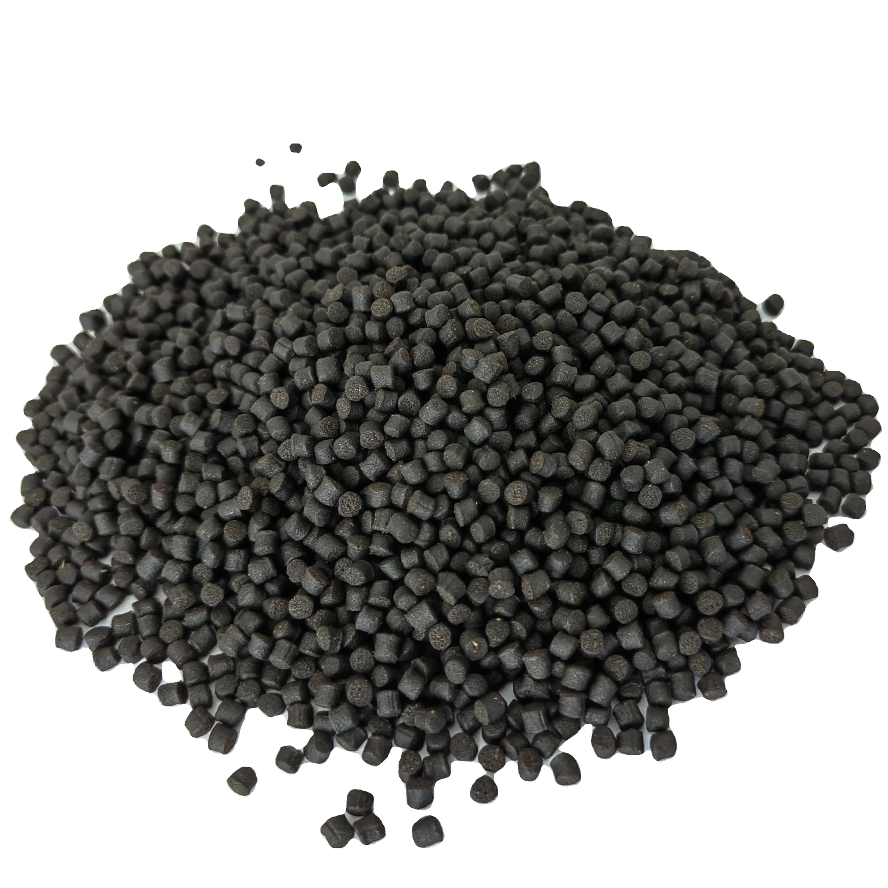 Hot sell Whole Nutrient Additive free formula extruded pellet trout feed