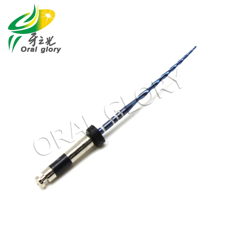 Reciprocating motion Endodontic Dental Endo Files, Reciprocate Only One File system