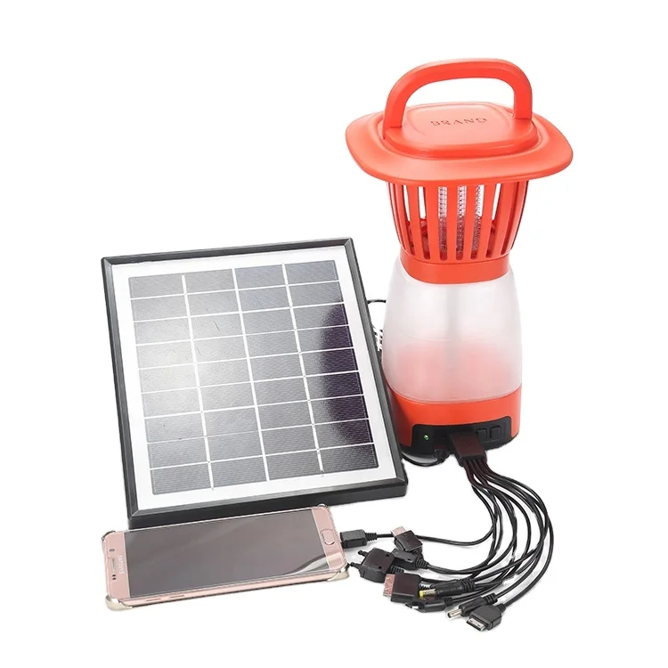 Миниатюрный светильник для чтения Boxin на солнечной батарее настольный