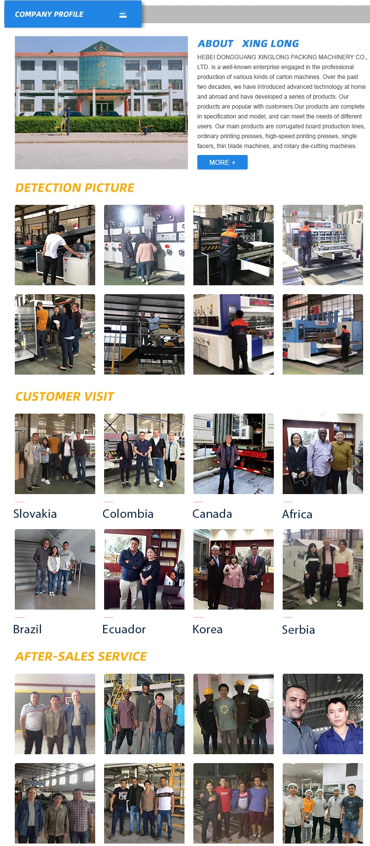 company profile