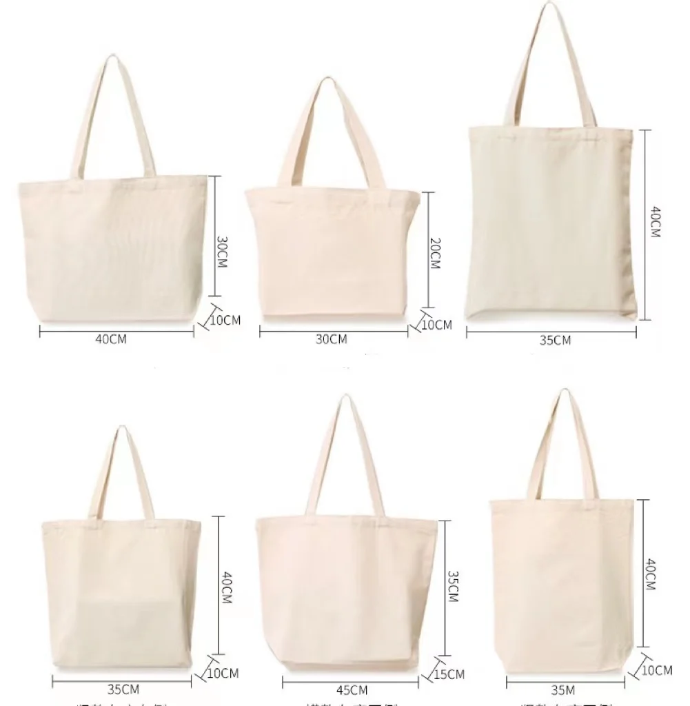 Promotion white beach shopping tote bags  canvas tote bags wholesale Canada custom printed logo canvas tote bags wholesale Canad