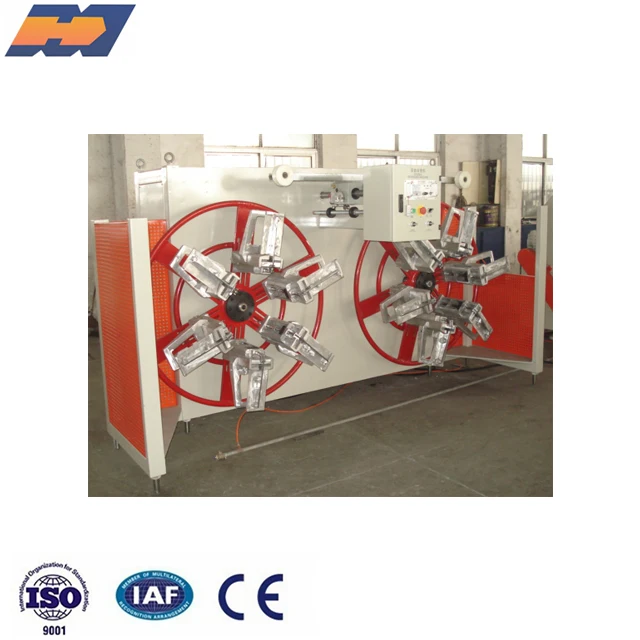 Двойной дисковый намоточный станок с катушкой SPS 280