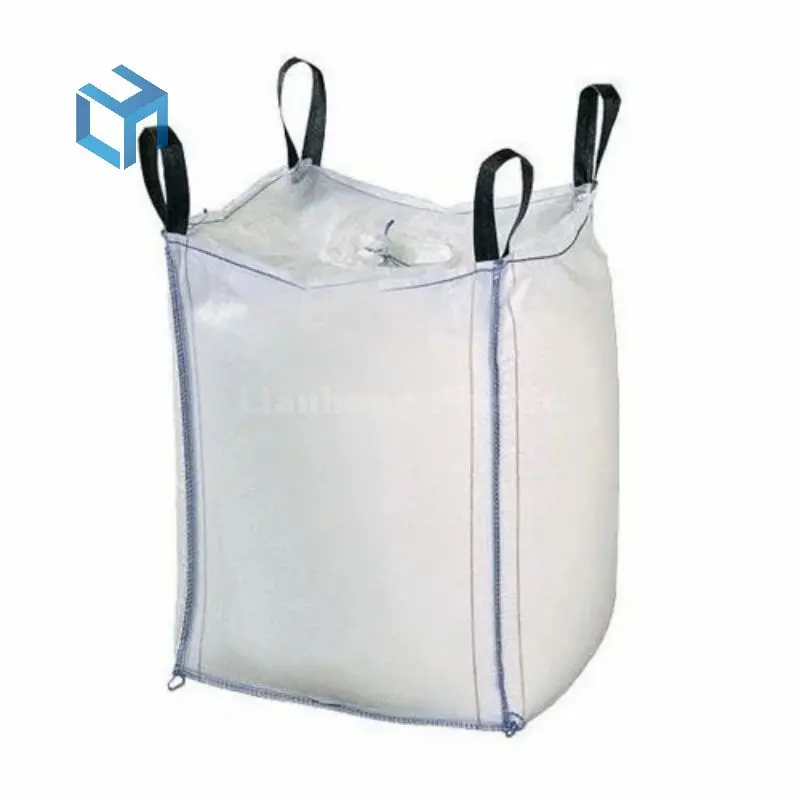 Flexible intermediate bulk container Big Bag 1 Ton Super Sacks
