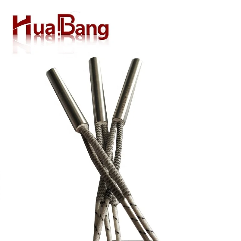high density industrial Electric stainless steel 240v 1000w cartridge heater heating rod for injection mold