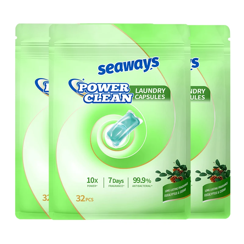 Eco-friendly dryer sheet and pods laundry container detergent pod capsule making machine supplier washing beads factory oem odm