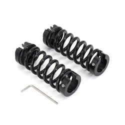 New TMAX 560 530 500 Shock Absorbers Lift Seat spring For YAMAHA T-MAX560 T-MAX530 T-MAX500 Lift Supports Red Black Yellow