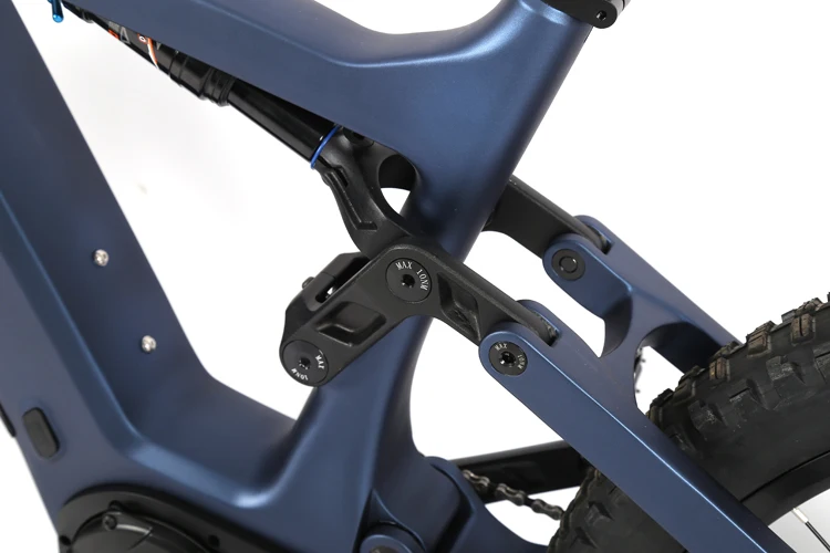 Joyebikes центральный двигатель дальнего действия 48 В 1000 Вт Электрический горный велосипед трек оптовая продажа электрический с полной подвеской