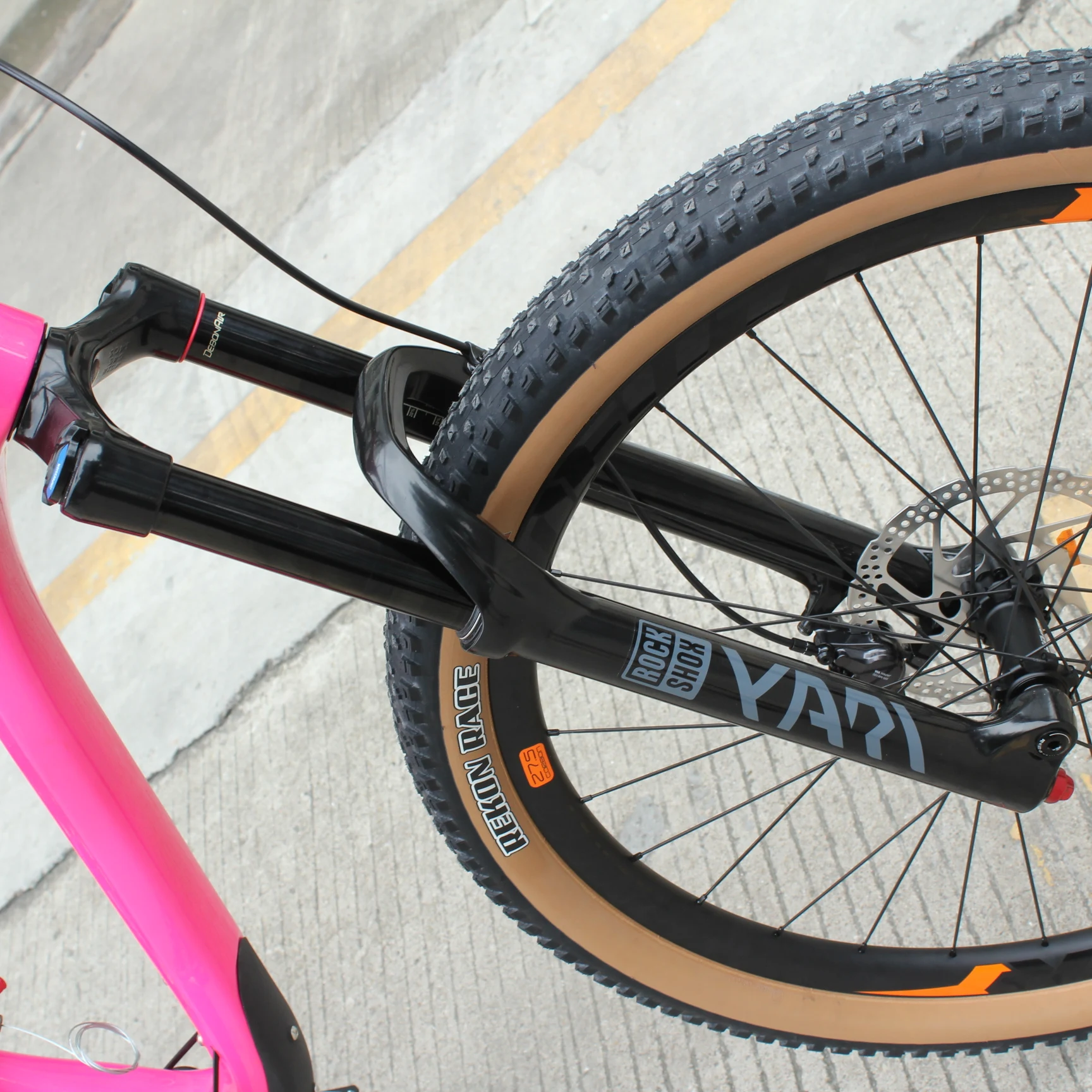 trend 2022 Hot Selling Wholesale Professional Manufacturer Pink Lovely Multicolor Children Fashionable Bicycle Mountain Bike