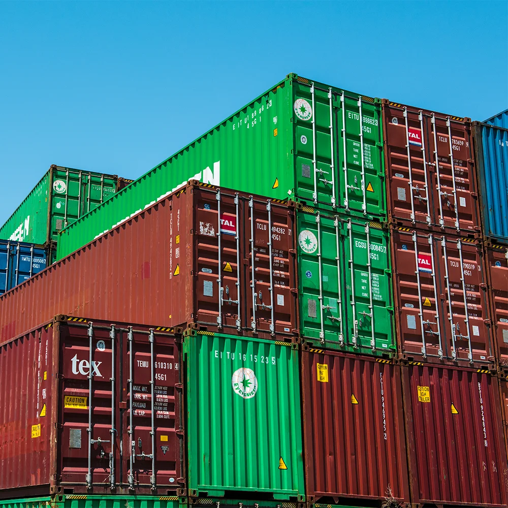 Buying Used New 20ft 40ft 40hq Container Shipping China to USA Canada UK Germany Europe Australia