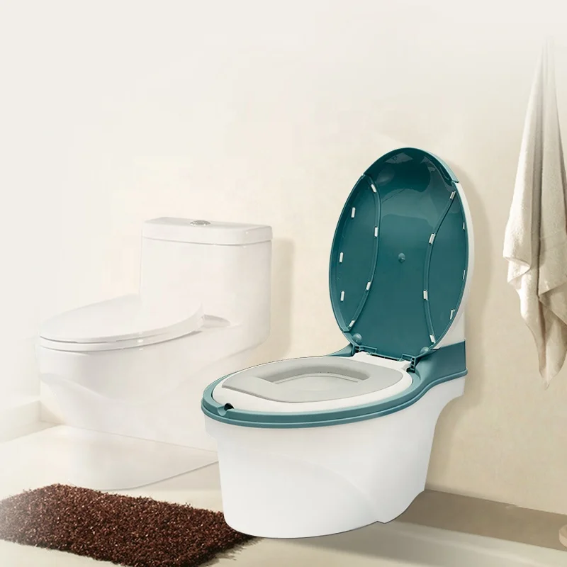 New baby items simulation baby close-stool safety potty