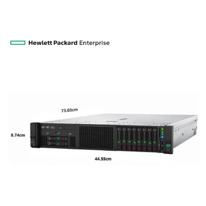 H-P E Dl380Gen10 2U rack server Dl380Gen10 in stock