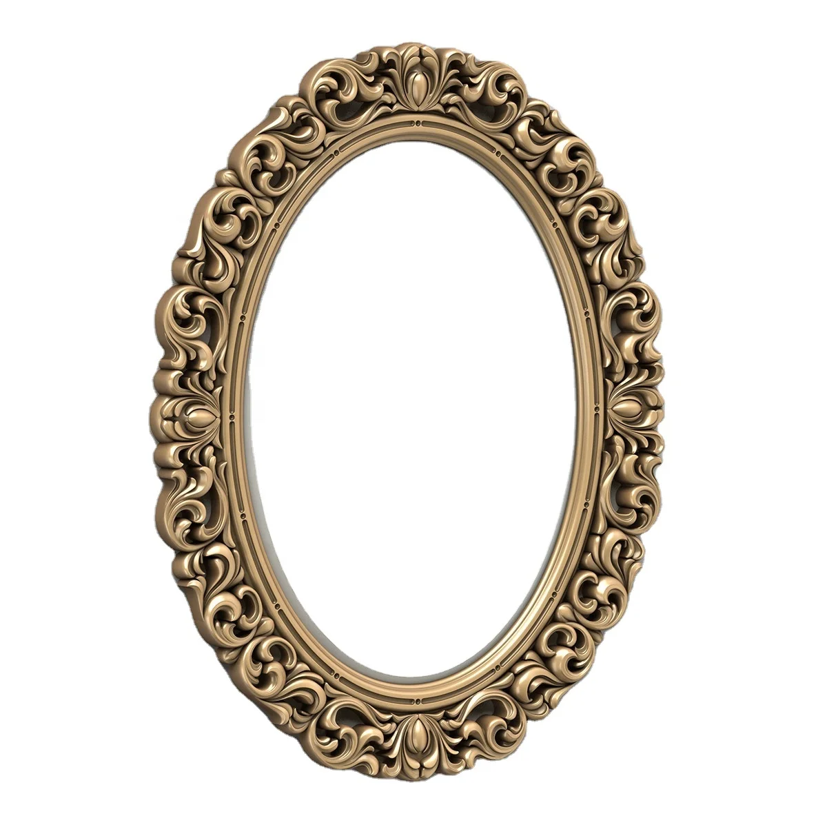 Artificial Distressed Decorative Hanging Sunburst Mirror Resin Frame Wall Mirror Sculpture Pattern Home Decoration Paint