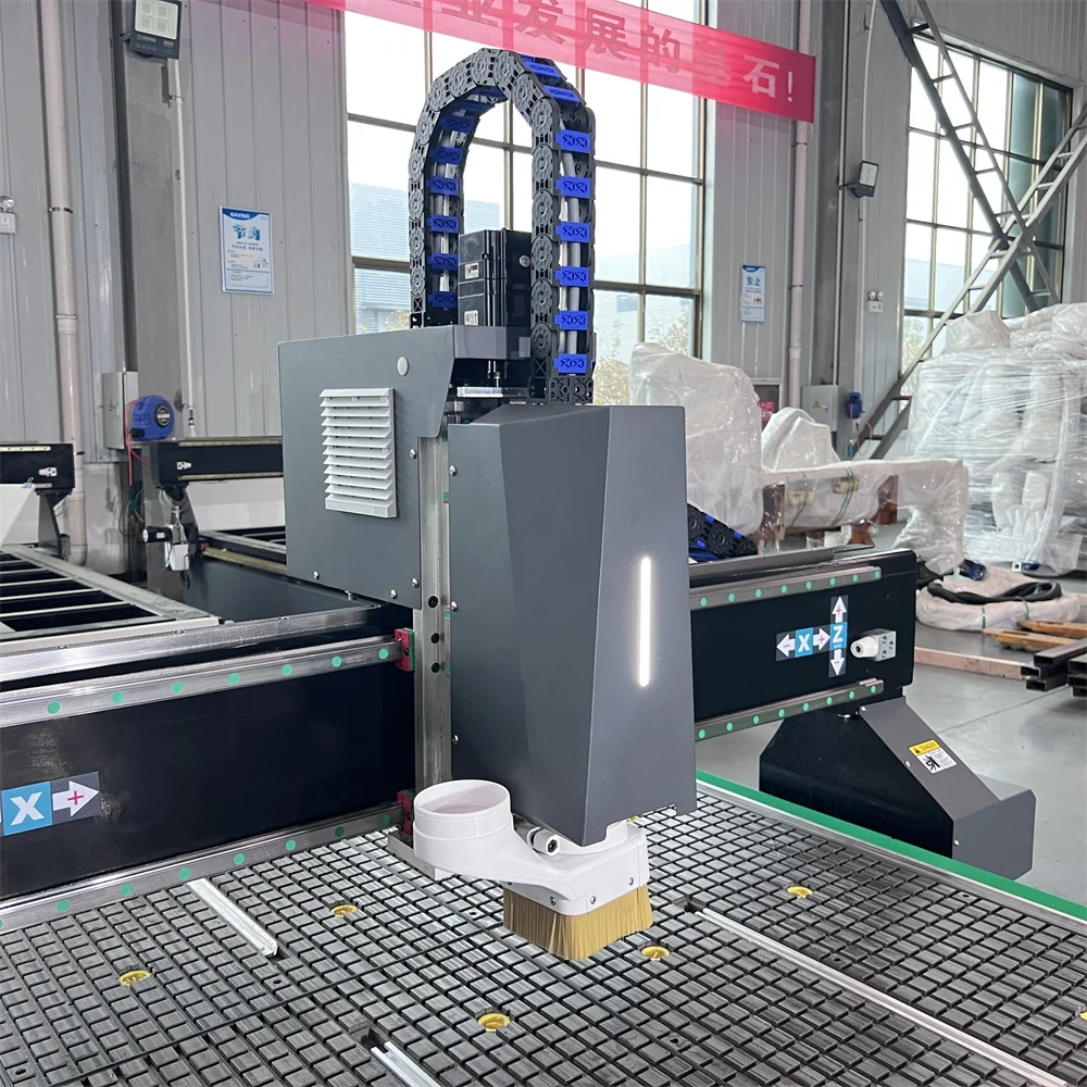 YOUHAOCNC Cheap Price 1300*2500mm Cnc Router 4*8f Wood Router For Wood Cutting Engraving machine