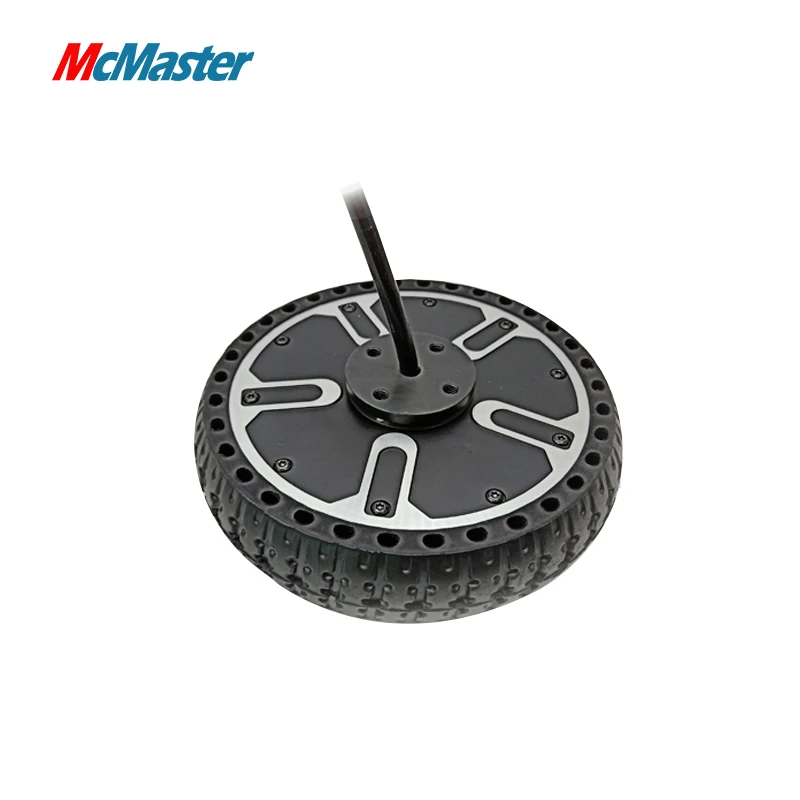 2022 Popular BMM1020 6.5 Inch 62W DC 24V Hub Wheel Motor Brushless DC  Agv Motor Scooter Motor for Robot Wheel