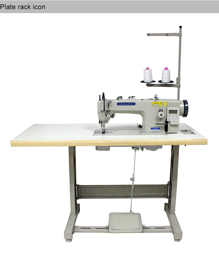 0303D maquina para coser automatic industrial single needle servo motor drive lockstitch sewing best machine to sew