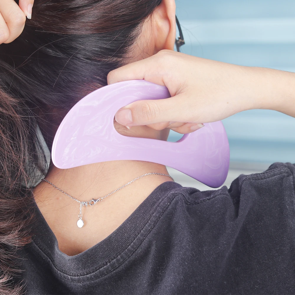 white jade roller and gua sha set only rose quartz facial massage natural jade roller