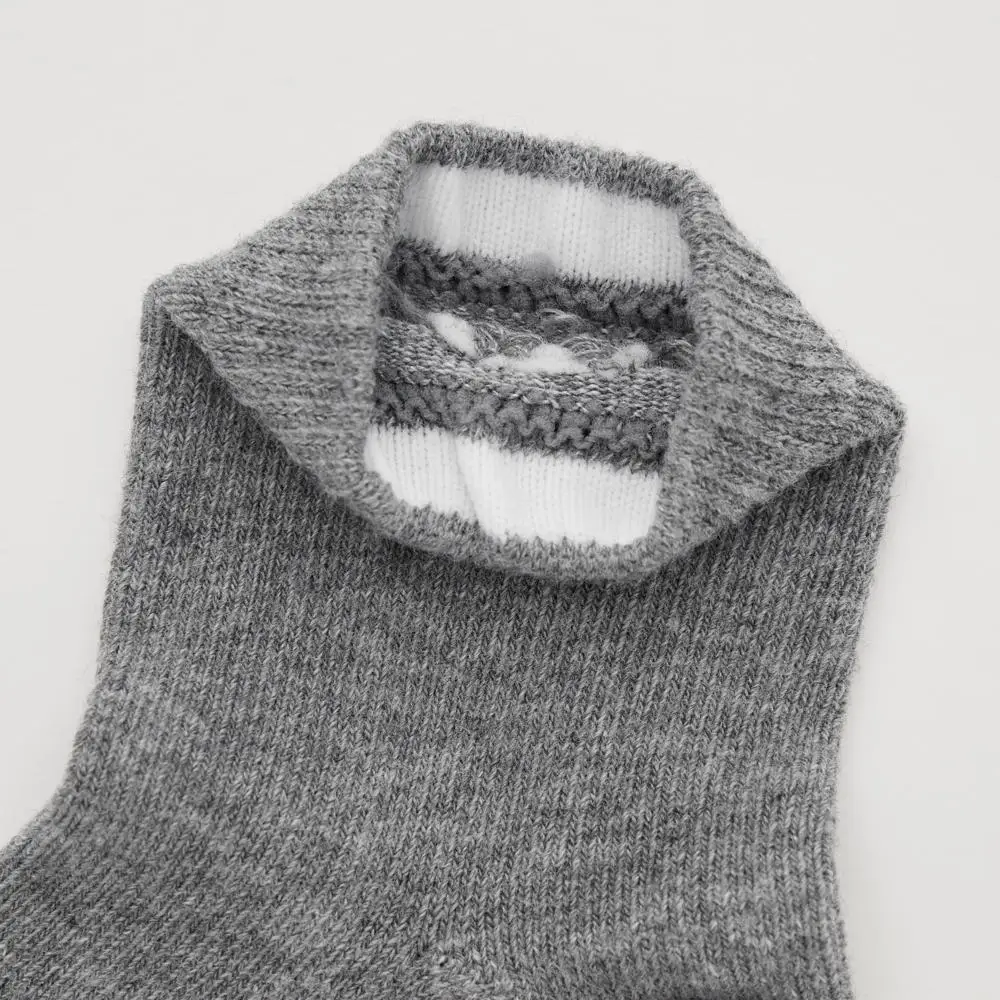 White Rubber Ibiza Cotton Toffee Shoes Infant Shoe Sock Eyes Shower Gift Box Cute Unisex Knee Anti Slip 100 Organic Baby Sock