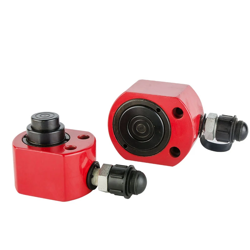 5 ton single acting hydraulic press jack