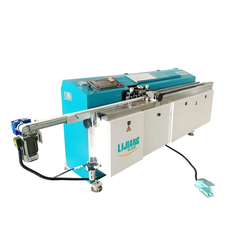 Butyl Extruder Machine for Insulated glass