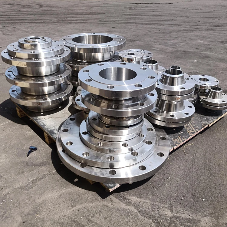 304 301 316 stainless steel flat welded flange large diameter butt welded carbon steel flange with neck