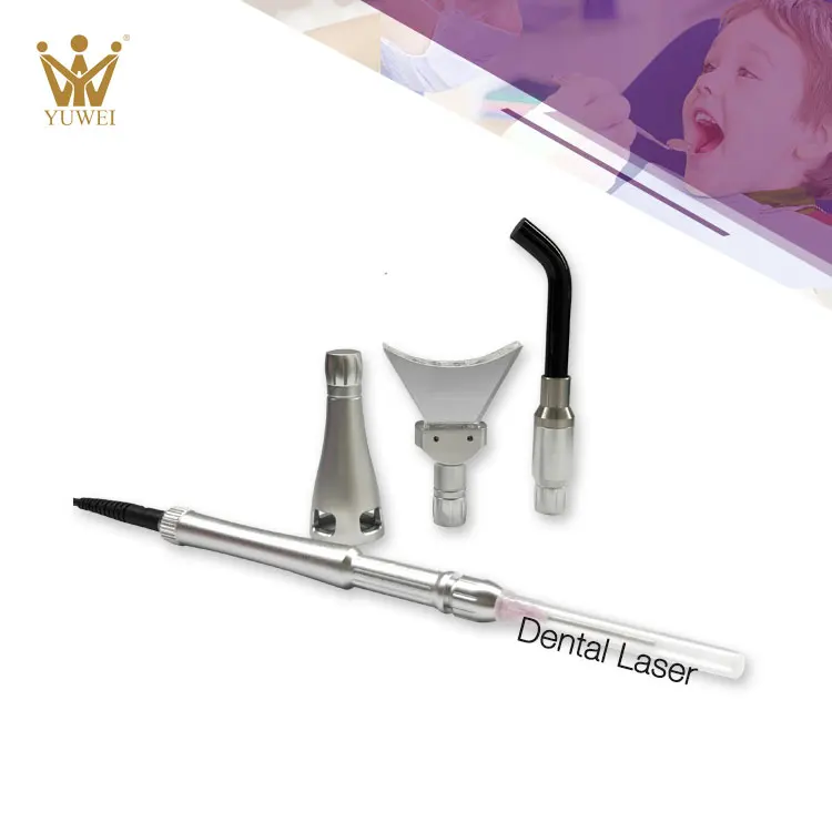 Hot Sale Dental Low Level Dental Laser 980nm 30w Dental Hard Tissue Laser Whitening Machine Price Dental Soft Tissue Laser