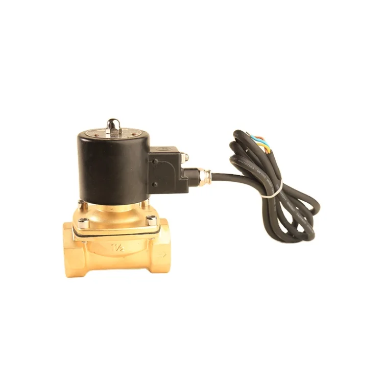 
ZCM-40 Brass LPG Natural Gas Solenoid Valve ZCM-40&nbsp;Brass LPG Natural Gas Solenoid Valve