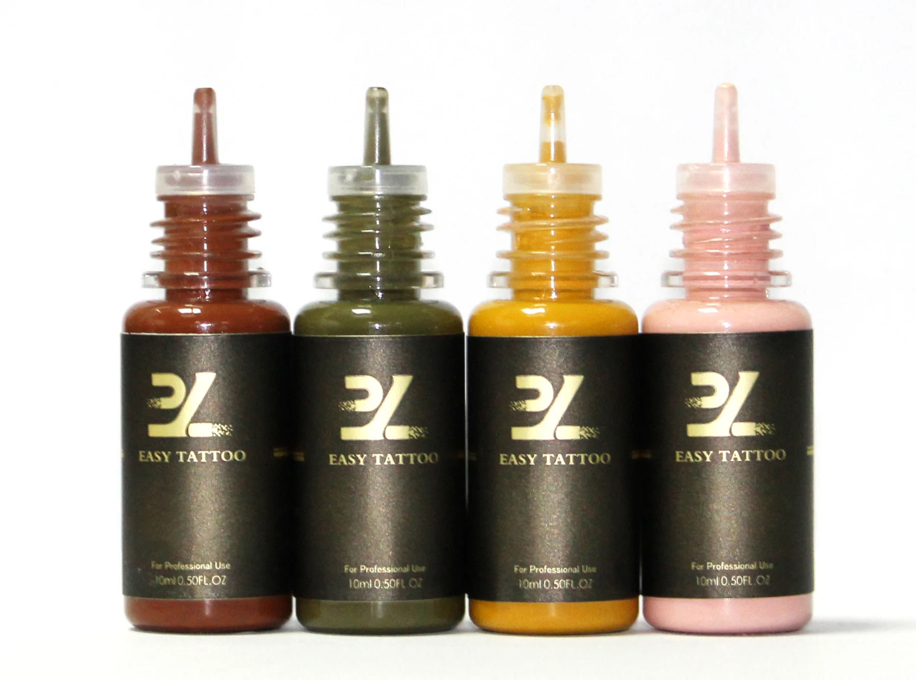 Easy tattoo 2ML Free sample Biomaser eyebrow tattoo ink set tattoo ink