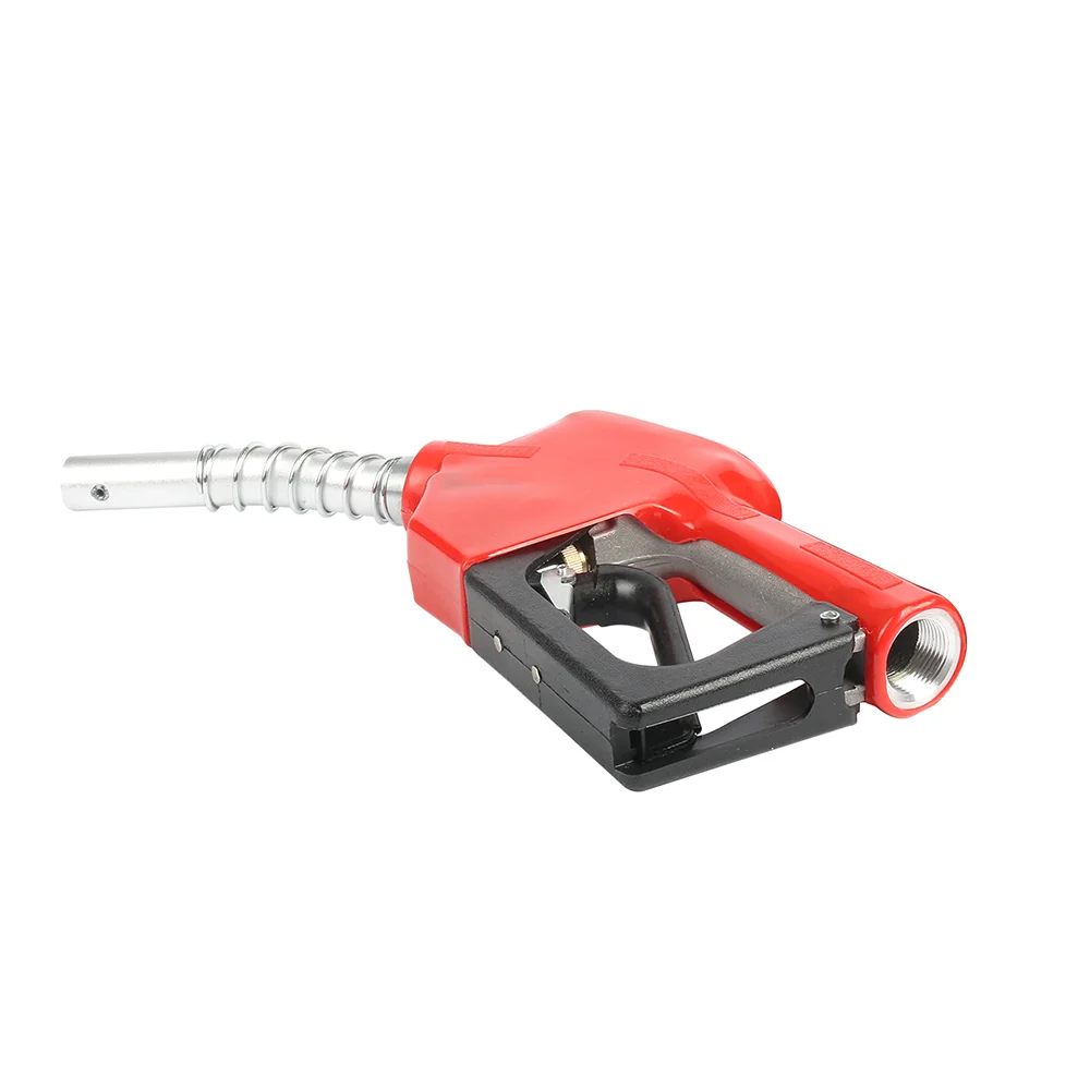 Wholesale red 11A automatic fuel nozzle gun for filling station