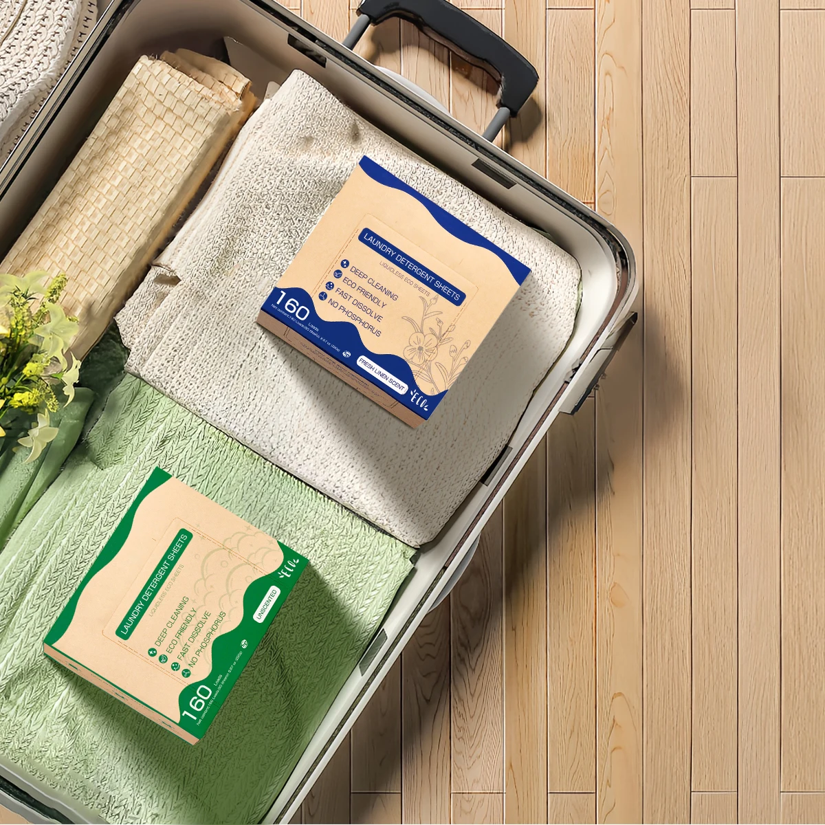 Laundry Detergent Sheets  Laundry Sheets in Washer, Laundry Sheets Detergent, Deep Cleaning Laundry Soap Tablets, Eco Friendly