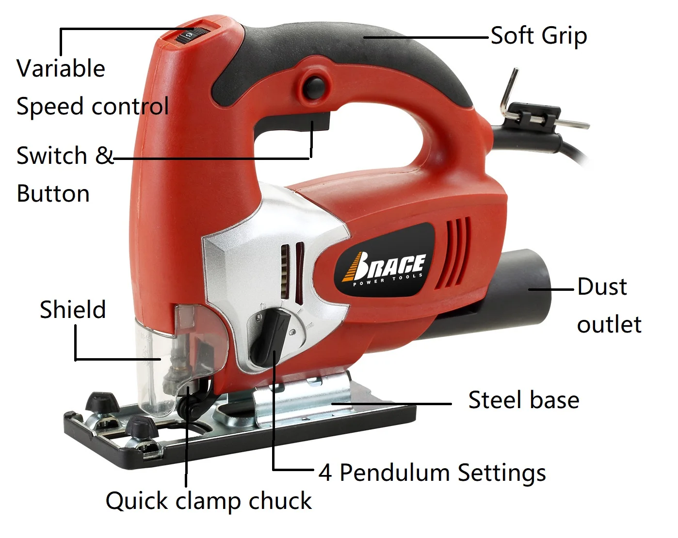 Hot Selling Jig Saw Hand Wood Cutting Machine Price Low