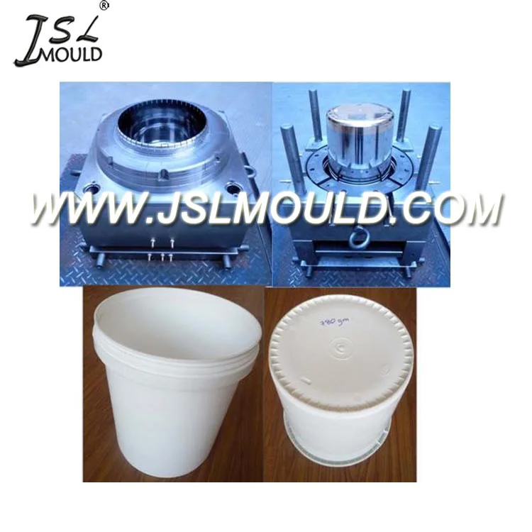 Taizhou Mold Factory 5L 10L 15L 20L Paint bucket plastic injection mould
