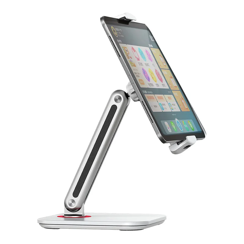 Custom Aluminum Tablet Stand Desktop Phone Tablet Holder