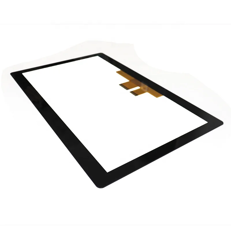 Weida controller 21.5 inch capacitive touch screen panel monitor overlay kit for Android/win7/8/10/Linux