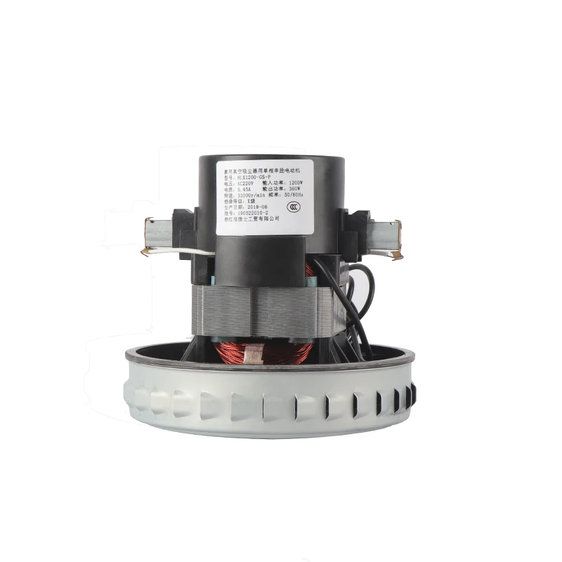 
Commercial Wet Dry Vacuum Cleaner Part Motor 