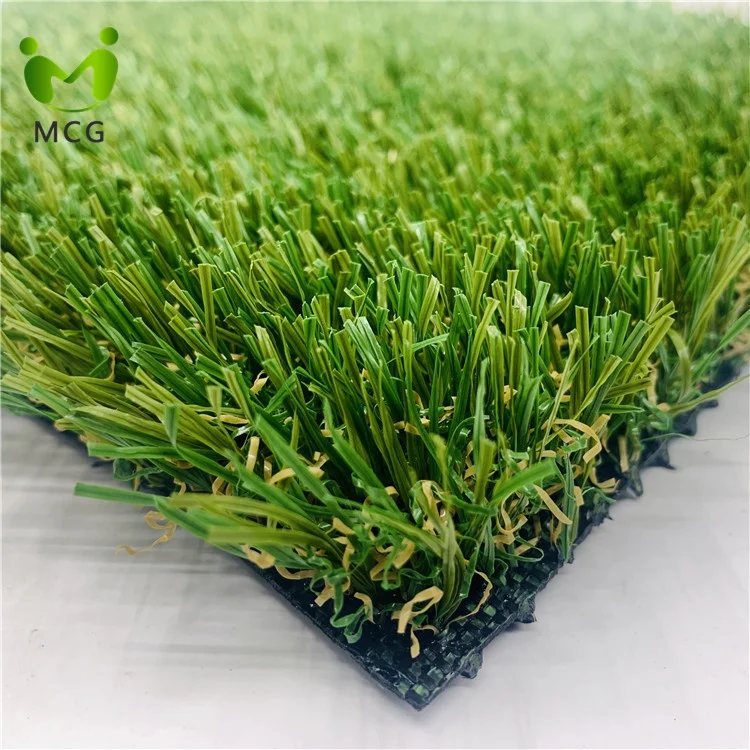 Landscape Artificial Grass Synthetic Turf for Garden