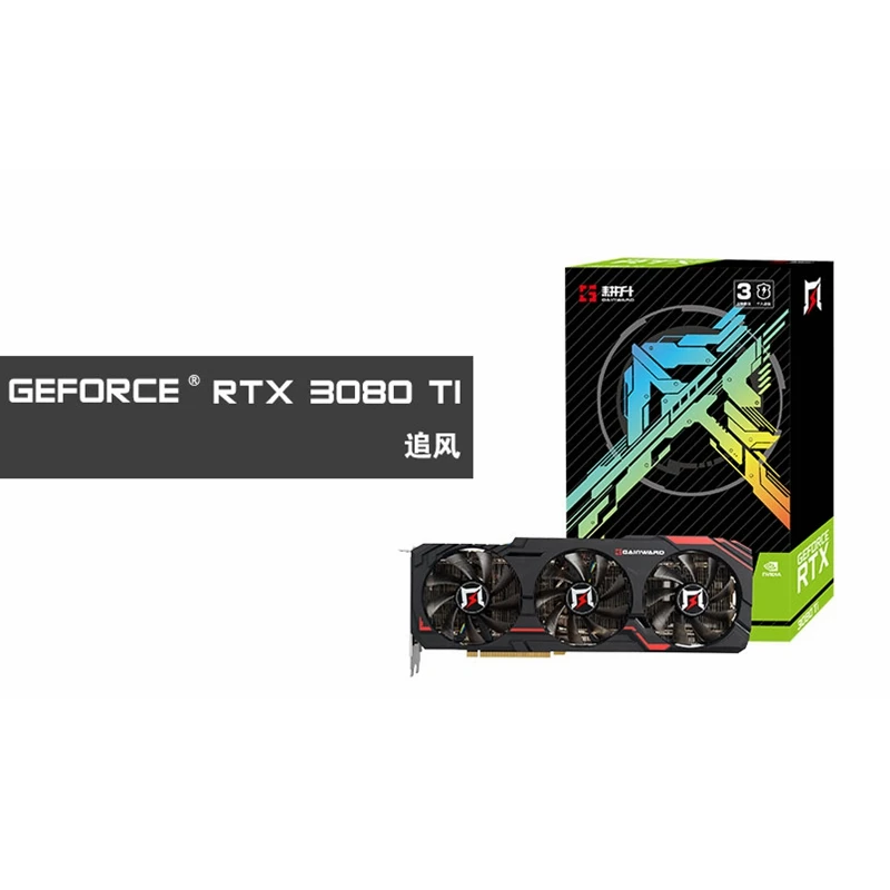 Gainword RTX 3080ti 12GB Graphics Card
