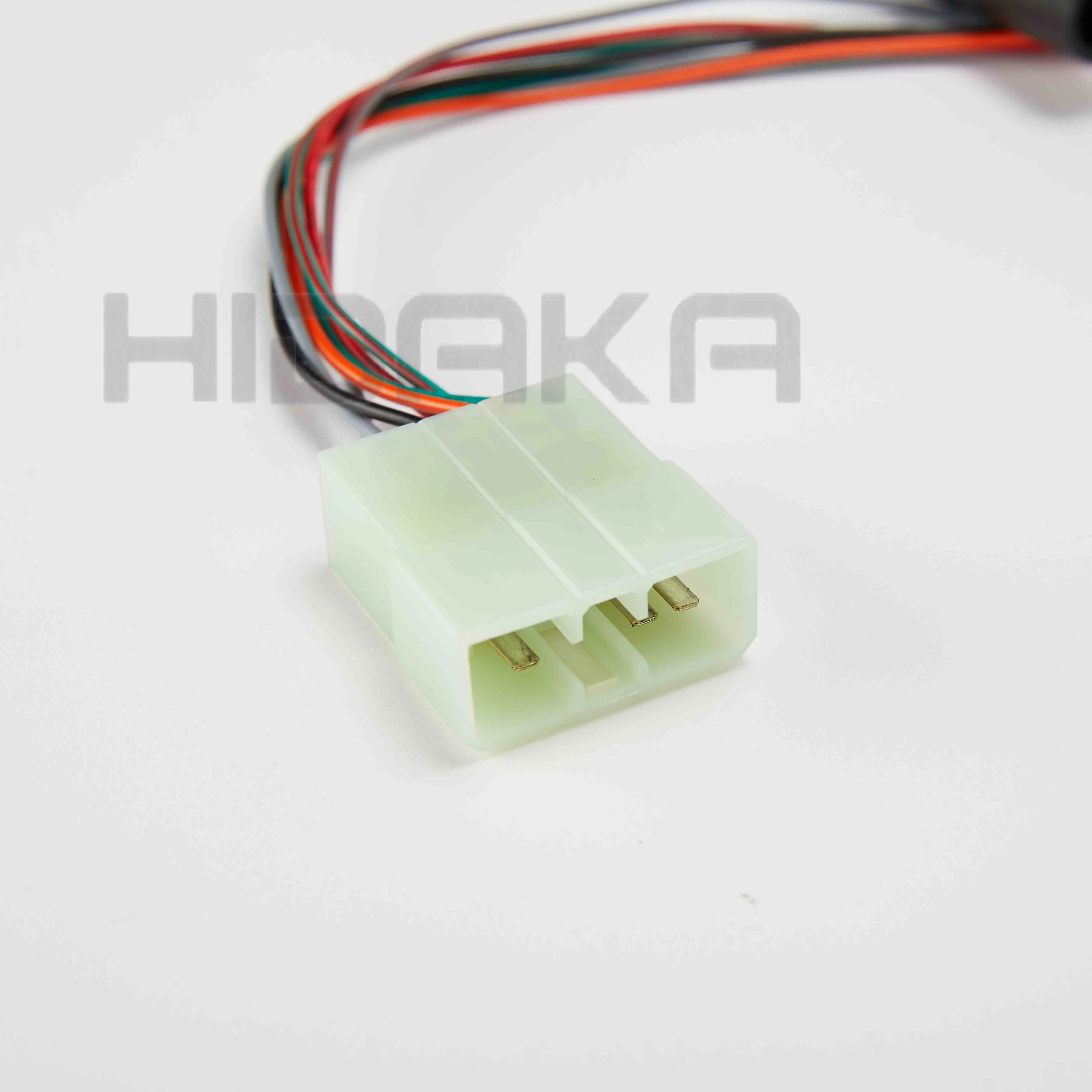 Excavator Machine Parts HI-M95 12V 24V AM/FM Excavator Radio with USB SD Input For Hitachi Kobelco CAT Komatsu