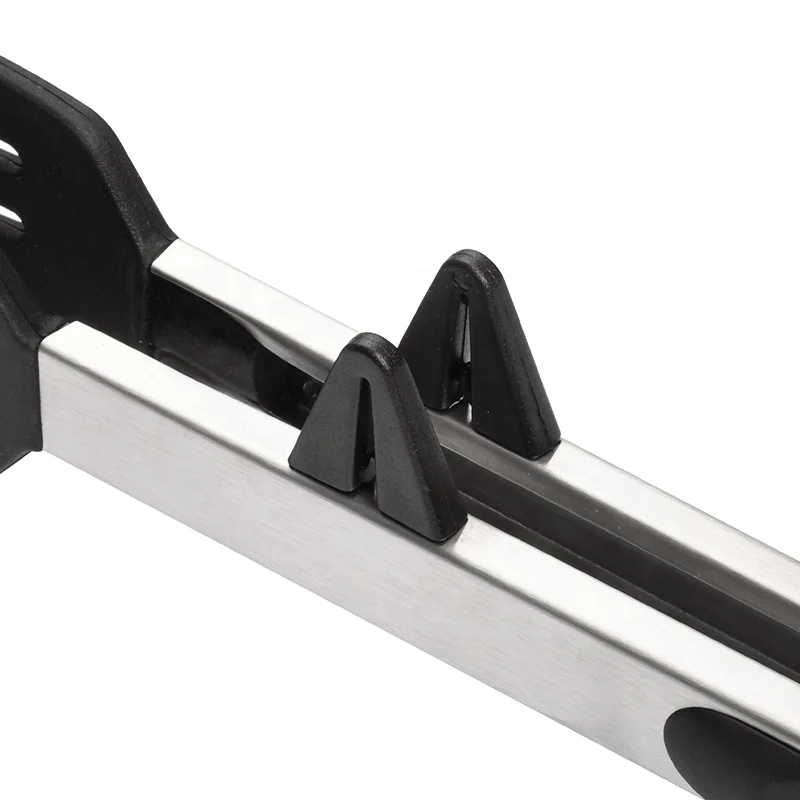 Wholesale Silicone Food Clip Scald Food Tong Prevention Barbecue Clip Kitchen Cooking Tool