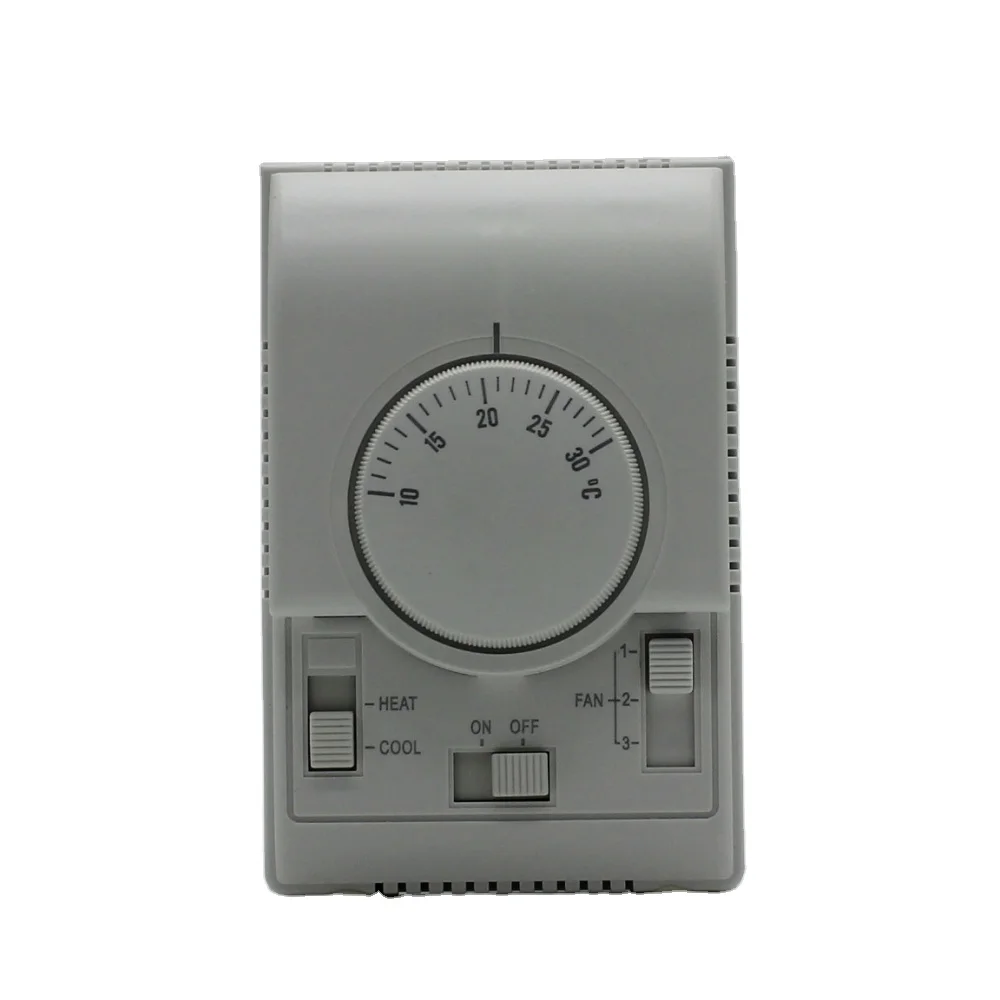 best cheap room thermostat for fan coil unit