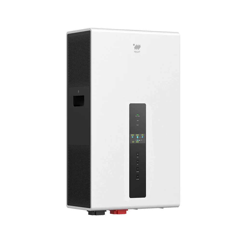 Solar inverter hybrid 10kwh hybrid solar 12000w inverter 10kv 48v hybrid solar inverter